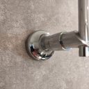 Ver imagem 2 de Revestimento Decorativo Textura Cimento Queimado Lavável Papel de Parede Vinílico Realista Impermeáv