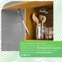 Ver imagem 7 de Armário Aéreo para Cozinha 3 Portas 100% Mdf Paloma