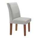 Ver imagem 1 de Kit 4 Cadeiras Estofadas Espanha Espresso Móveis