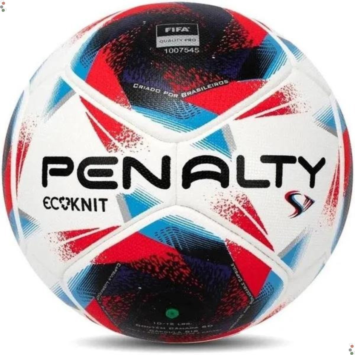 Bola Campo Penalty S11 Ecoknit Paulistao Aprovada Fifa - 1