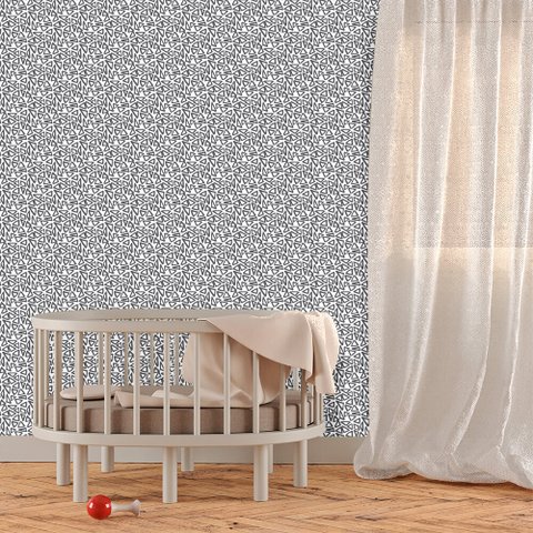 Papel de Parede Fun Kids 3 Arte Destaque 2,50 Metros