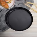 Ver imagem 4 de Forma para Bolo e Torta Crespa Antiaderente Fundo Removível 24cm