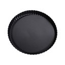 Ver imagem 1 de Forma para Bolo e Torta Crespa Antiaderente Fundo Removível 24cm