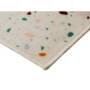 Ver imagem 3 de Tapete Cozinha Antiderrapante Clean 28 Colorido 0,40x0,60m