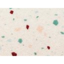 Ver imagem 2 de Tapete Cozinha Antiderrapante Clean 28 Colorido 0,40x0,60m