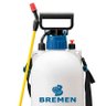 Pulverizador de Pressão Manual Lateral 8,0 Litros 8057 BREMEN - 2