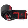 Kit Boxe Venum Impact 2.0: Luva + Bandagem + Bucal - Vermelho Impact Evo 2.0 14oz - 7