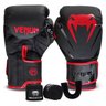 Kit Boxe Venum Impact 2.0: Luva + Bandagem + Bucal - Vermelho Impact Evo 2.0 14oz - 1