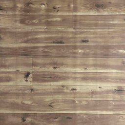Piso Vinilico em Manta Fosco, Imita Madeira, Antiderrapante Pvc 0,7mm 6m² Cacau - 3