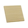 Mdf Carvalho Malva 6mm 1850 X 2750mm 1 Face - Duratex - 1