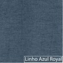 Ver imagem 6 de Kit Sofá 3 Lugares 180cm e Poltrona Decorativa Escritório Orgânico Cecília Linho Cinza Claro