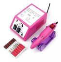 Ver imagem 5 de Lixadeira Elétrica de Unha para Manicure e Pedicure Profissional com Brocas e Acessórios e Motor Biv