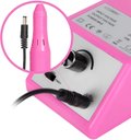 Ver imagem 2 de Lixadeira Elétrica de Unha para Manicure e Pedicure Profissional com Brocas e Acessórios e Motor Biv