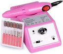 Ver imagem 1 de Lixadeira Elétrica de Unha para Manicure e Pedicure Profissional com Brocas e Acessórios e Motor Biv