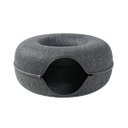 Ver imagem 1 de Animo Shop Cama Pet Túnel Rosquinha Gatinho