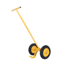 Ver imagem 1 de Carrinho Manual Puxador de Betoneira Mpb-400 com Roda Pneumatica Menegotti