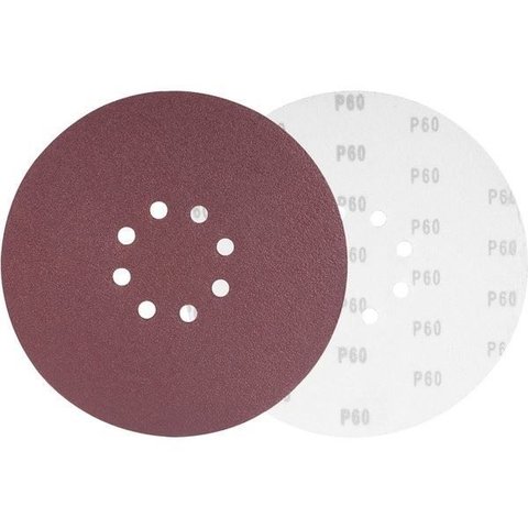 Disco Lixa 22cm G240 para Lixadeira de Parede Vonder