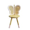 Ver imagem 2 de Cadeira de Borboleta com Palha Indiana Mod 3