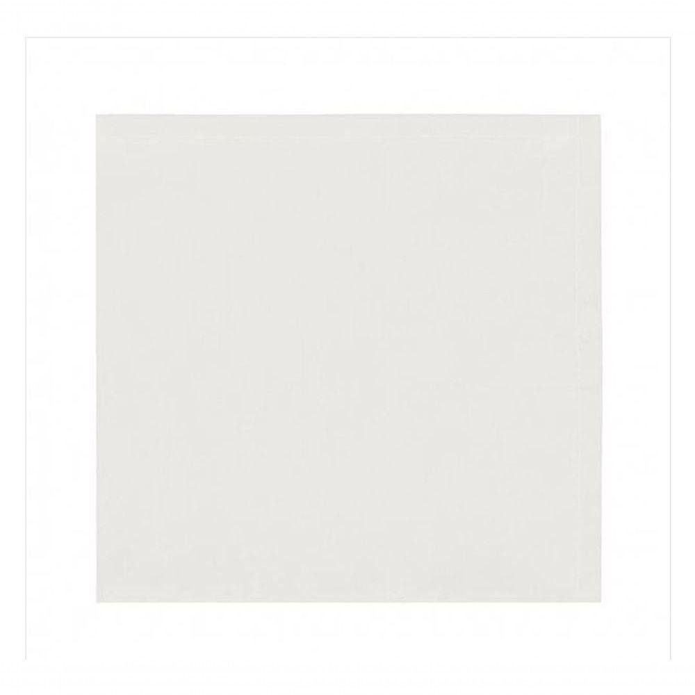 Guardanapo Branco Home 40x40 4 Unidades - 1