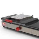 Ver imagem 2 de Sanduicheira Dupla 1 Prensa Lanche Gás Pr-950 G Progás