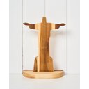 Ver imagem 1 de Escultura Cristo Redentor Teca