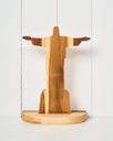 Ver imagem 1 de Escultura Cristo Redentor Teca