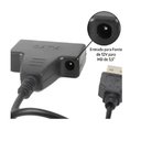 Ver imagem 2 de Adaptador Usb 3.0 Para Sata III Hd Notebook 2.5mm e Ssd