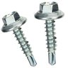 Parafuso Sextavado Autobrocante 5,5 X 25 Zinco - 100pçs - 1