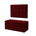 Ver imagem 2 de Kit Painel Rana 100 e Calçadeira Alpha Sued Aradecor