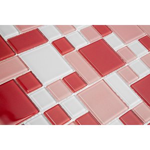 Pastilha de Vidro 30x30 Modulare