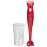 Mixer Mondial Versatile M-12 - 200W - 1 Velocidade - 220V - Vermelho - 1