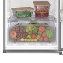 Ver imagem 4 de Geladeira Eletrolux Frost Free 380L Autosense Inverter Duplex IF41S Inox Look 127V