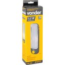 Ver imagem 2 de Lanterna Recarregável Emergência Bateria Lítio Lre350 Vonder