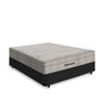 Cama Box com Colchão de Molas Ensacadas Ortobom Airtech Casal 138cm - 1