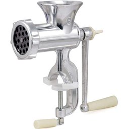 Moedor de Frango Carne Linguiça Maquina para Carnes Diversas - 5