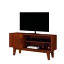 Ver imagem 2 de Rack para TV até 42 Polegadas 110cm Denver Marrom