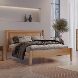 Cama de Casal 140cm Florença