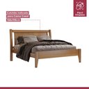 Ver imagem 7 de Cama de Casal 160cm Florença