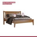Ver imagem 5 de Cama de Casal 160cm Florença