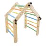 Mini Playground - Triângulo Pikler Articulado - 3