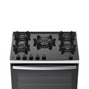 Ver imagem 2 de Fogão 5 Bocas Atlas Agile Mesa Vidro Bivolt Branco