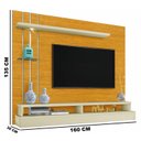 Ver imagem 3 de Painel para TV até 50 Polegadas 160CMX135CM Eros Marrom