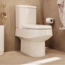 Ver imagem 4 de Assento Sanitário Soft Close Carrara Branco 7625censi