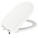 Ver imagem 1 de Assento Sanitário Soft Close Carrara Branco 7625censi