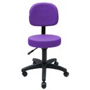 Ver imagem 2 de Mocho de Estetica Nice BP - Roxo