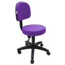 Ver imagem 1 de Mocho de Estetica Nice BP - Roxo