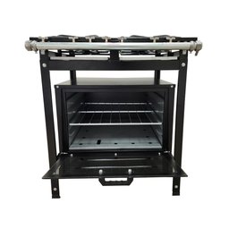 Fogão 4 Bocas Cefaz com Forno Linha Diamond Baixa Pressão CFZD-015 - 2