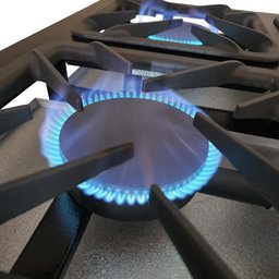 Fogão 4 Bocas Cefaz com Forno Linha Diamond Baixa Pressão CFZD-015 - 8