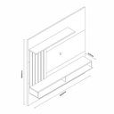 Ver imagem 3 de Painel para Tvs de até 60 Polegadas Primer