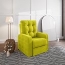 Ver imagem 5 de Poltrona Reclinável do Papai em Suede